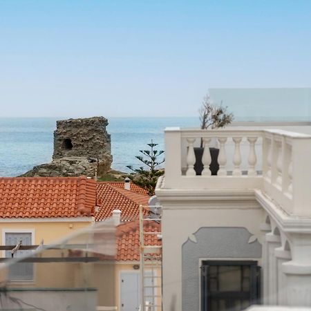 Castel Abaso Boutique Apartments By Explore Andros Eksteriør bilde