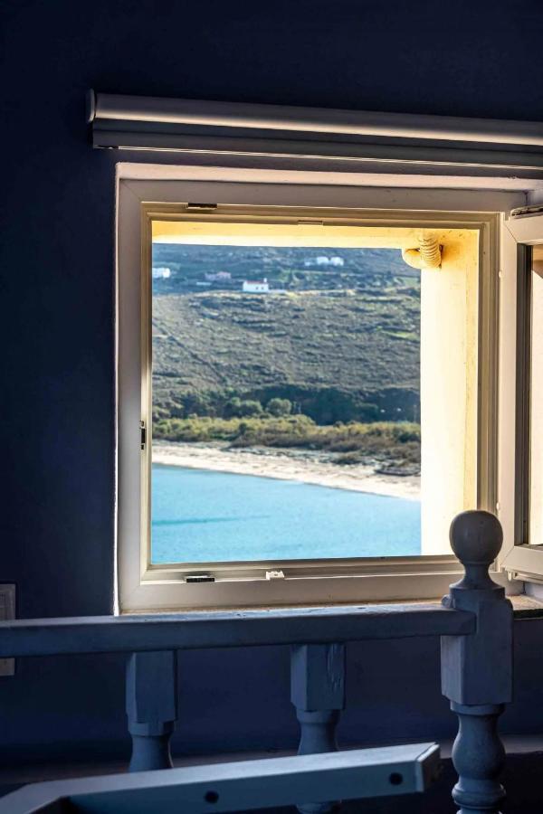 Castel Abaso Boutique Apartments By Explore Andros Eksteriør bilde