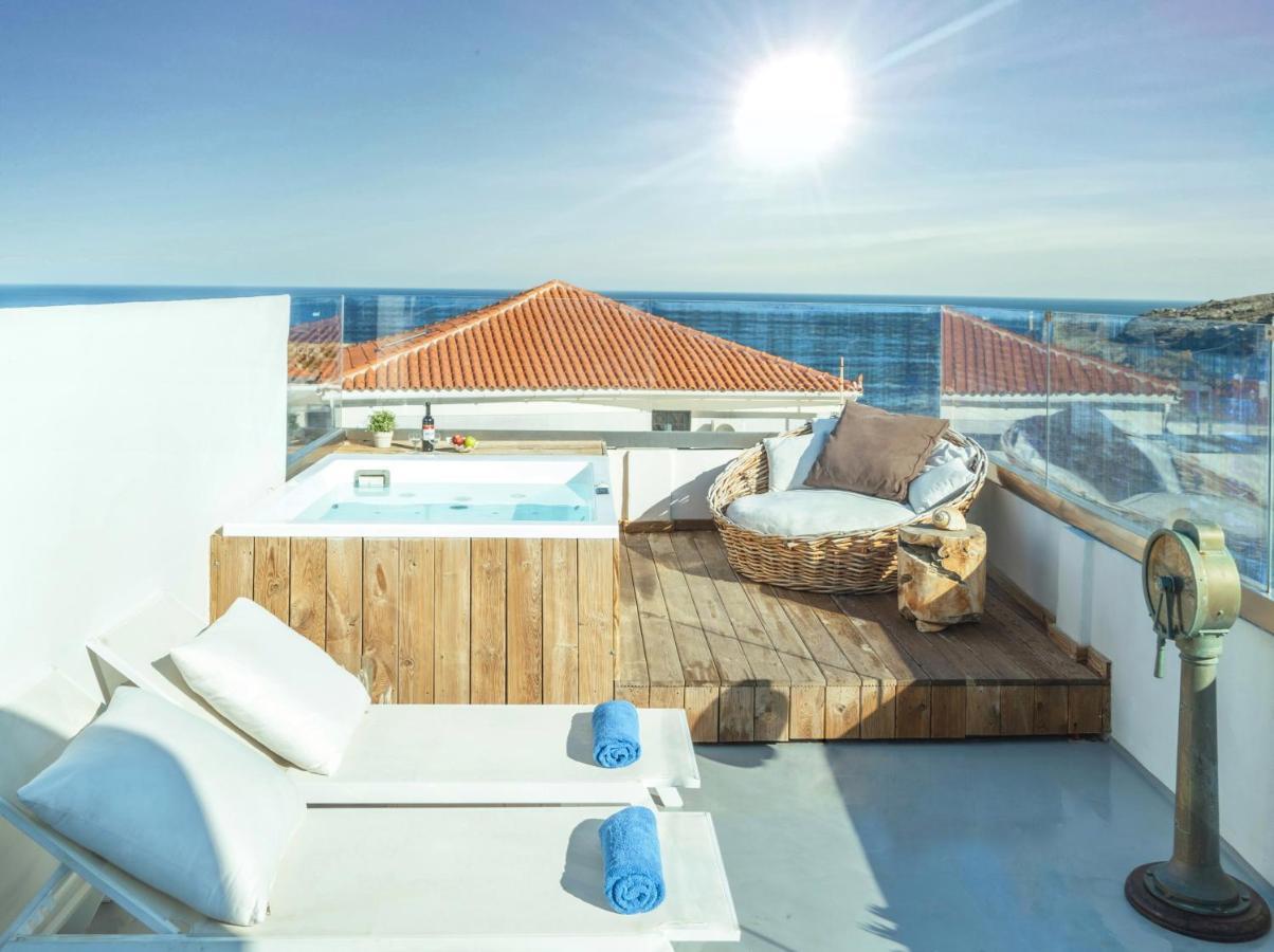 Castel Abaso Boutique Apartments By Explore Andros Eksteriør bilde