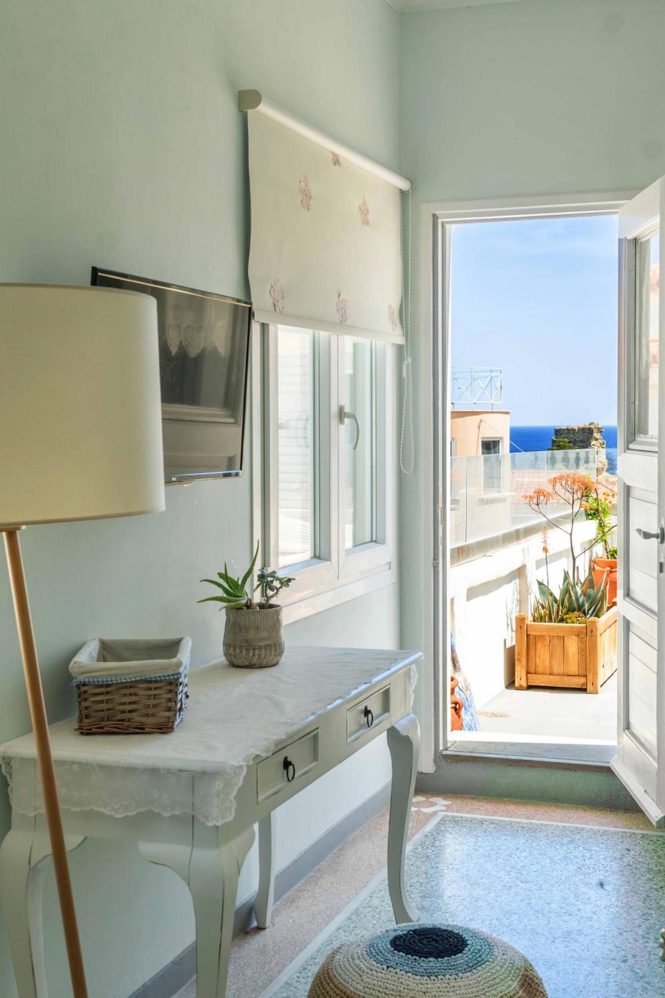 Castel Abaso Boutique Apartments By Explore Andros Eksteriør bilde