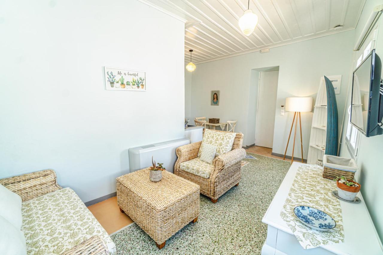 Castel Abaso Boutique Apartments By Explore Andros Eksteriør bilde