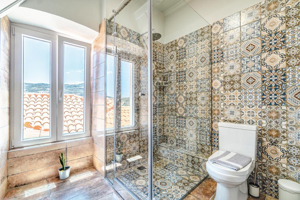 Castel Abaso Boutique Apartments By Explore Andros Eksteriør bilde