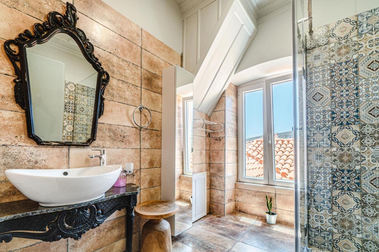 Castel Abaso Boutique Apartments By Explore Andros Eksteriør bilde
