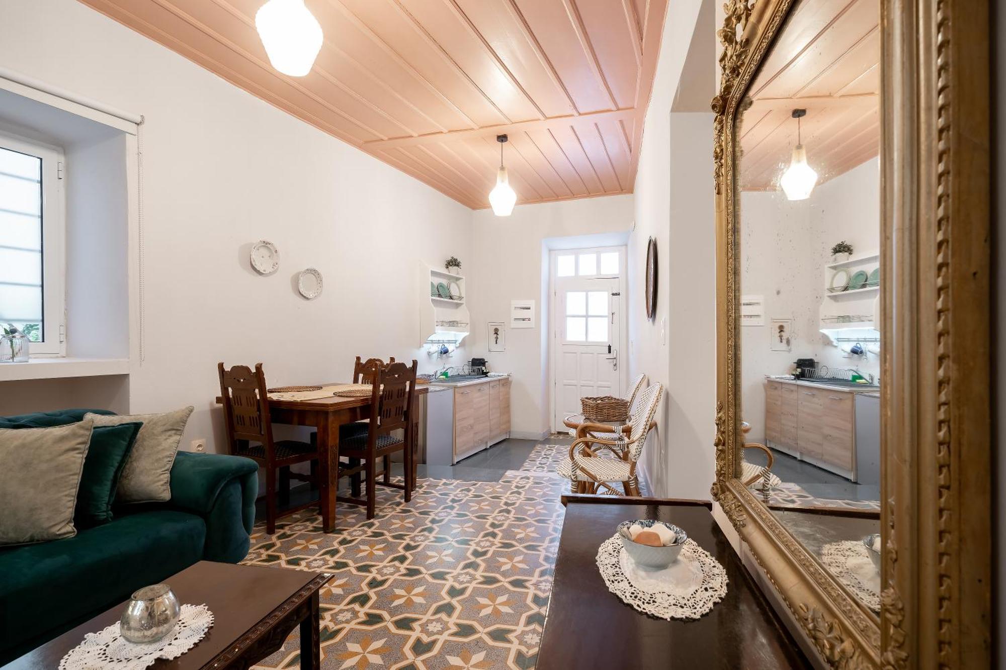 Castel Abaso Boutique Apartments By Explore Andros Eksteriør bilde