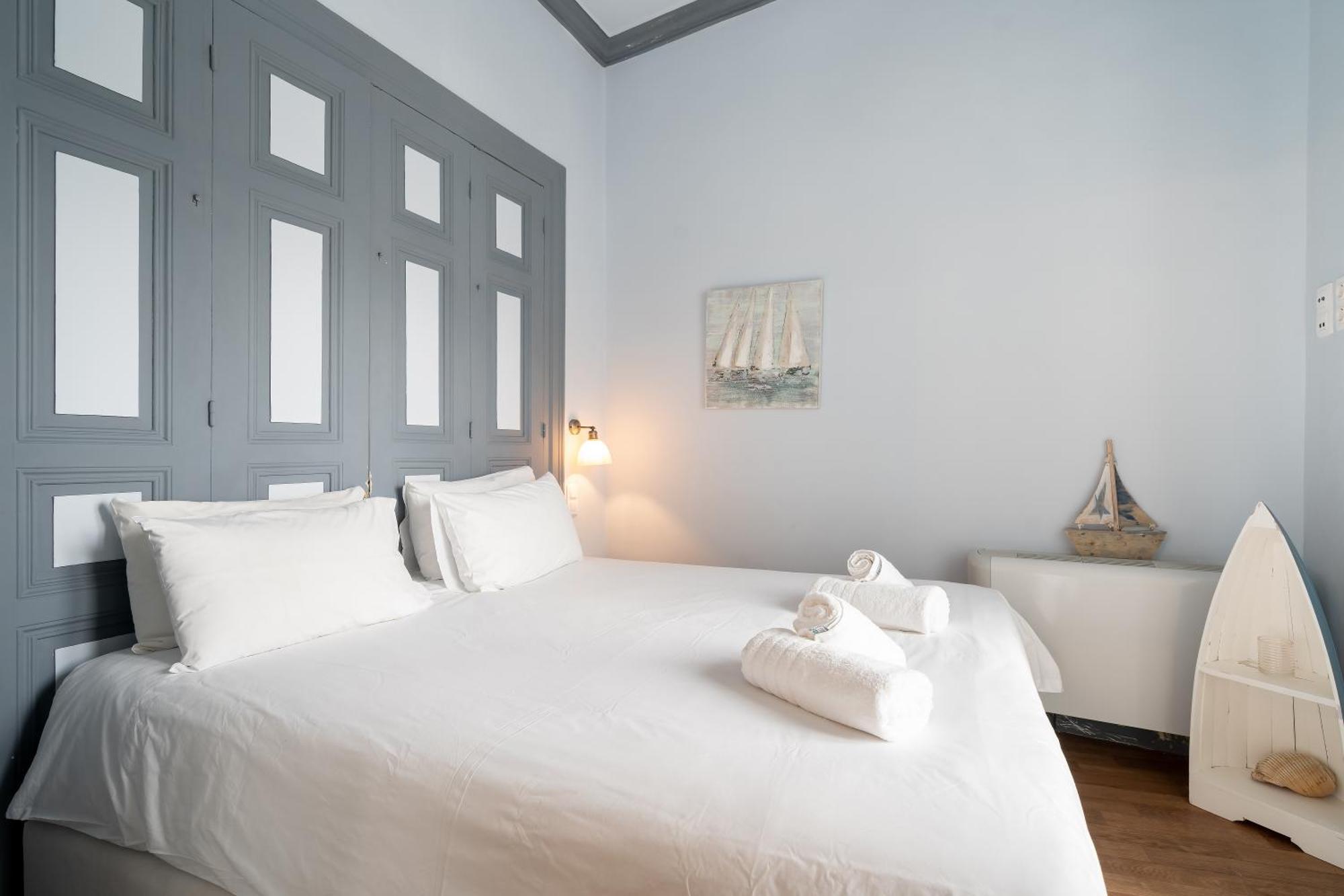 Castel Abaso Boutique Apartments By Explore Andros Eksteriør bilde