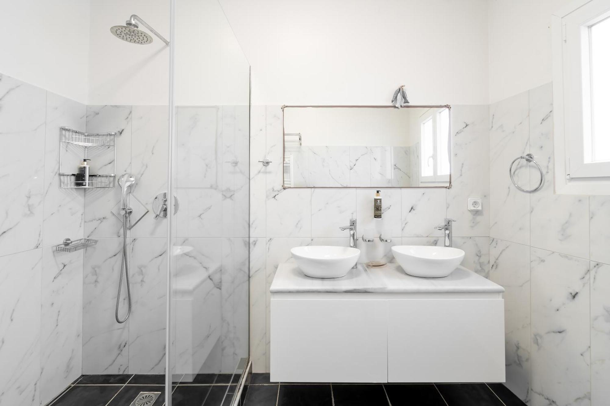 Castel Abaso Boutique Apartments By Explore Andros Eksteriør bilde