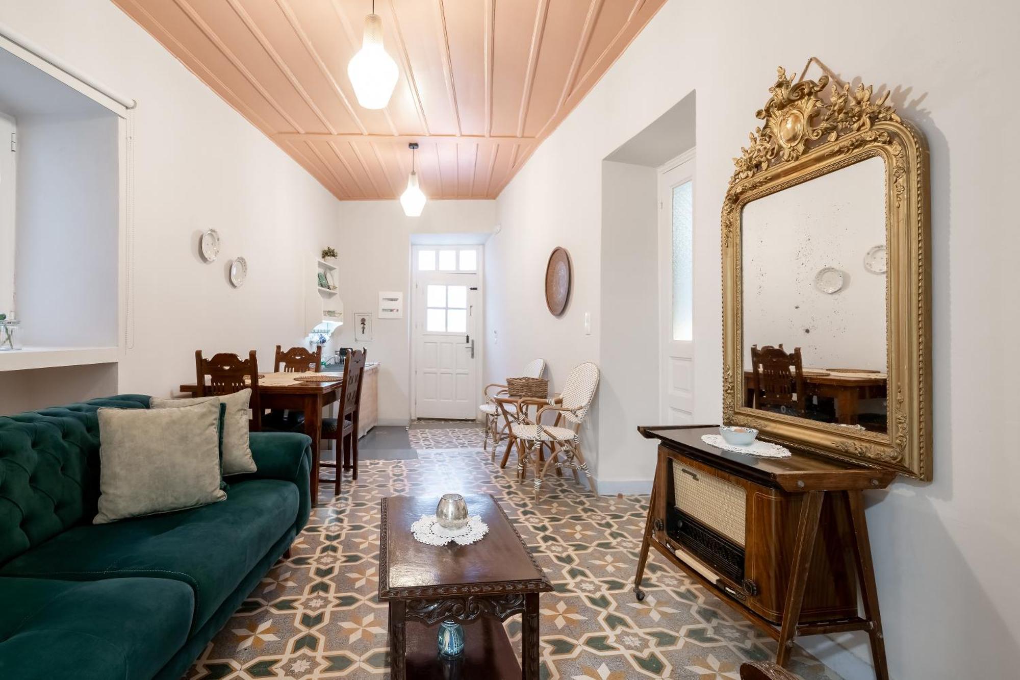 Castel Abaso Boutique Apartments By Explore Andros Eksteriør bilde