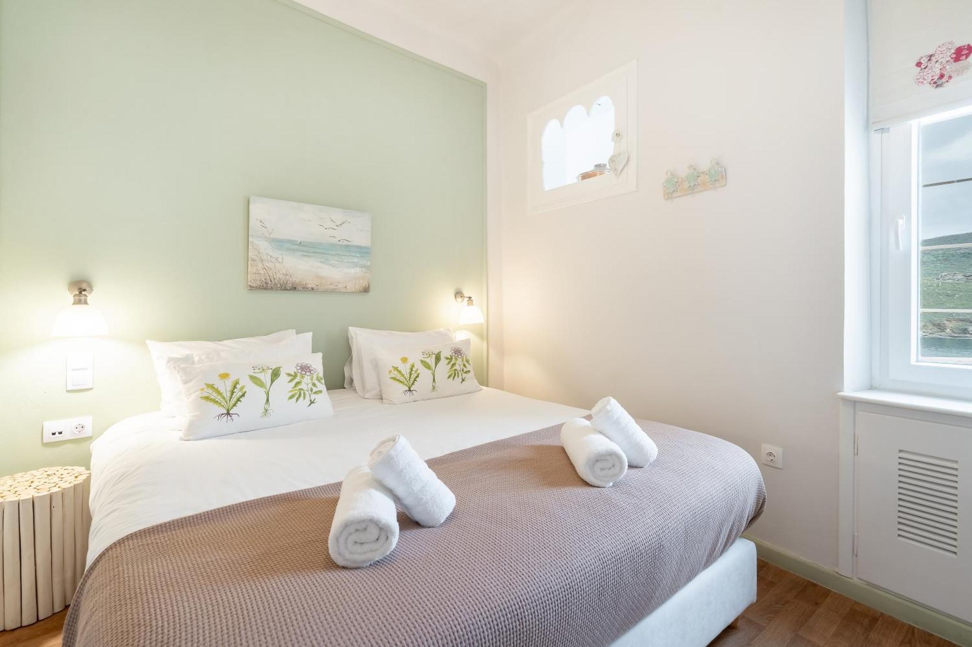Castel Abaso Boutique Apartments By Explore Andros Eksteriør bilde