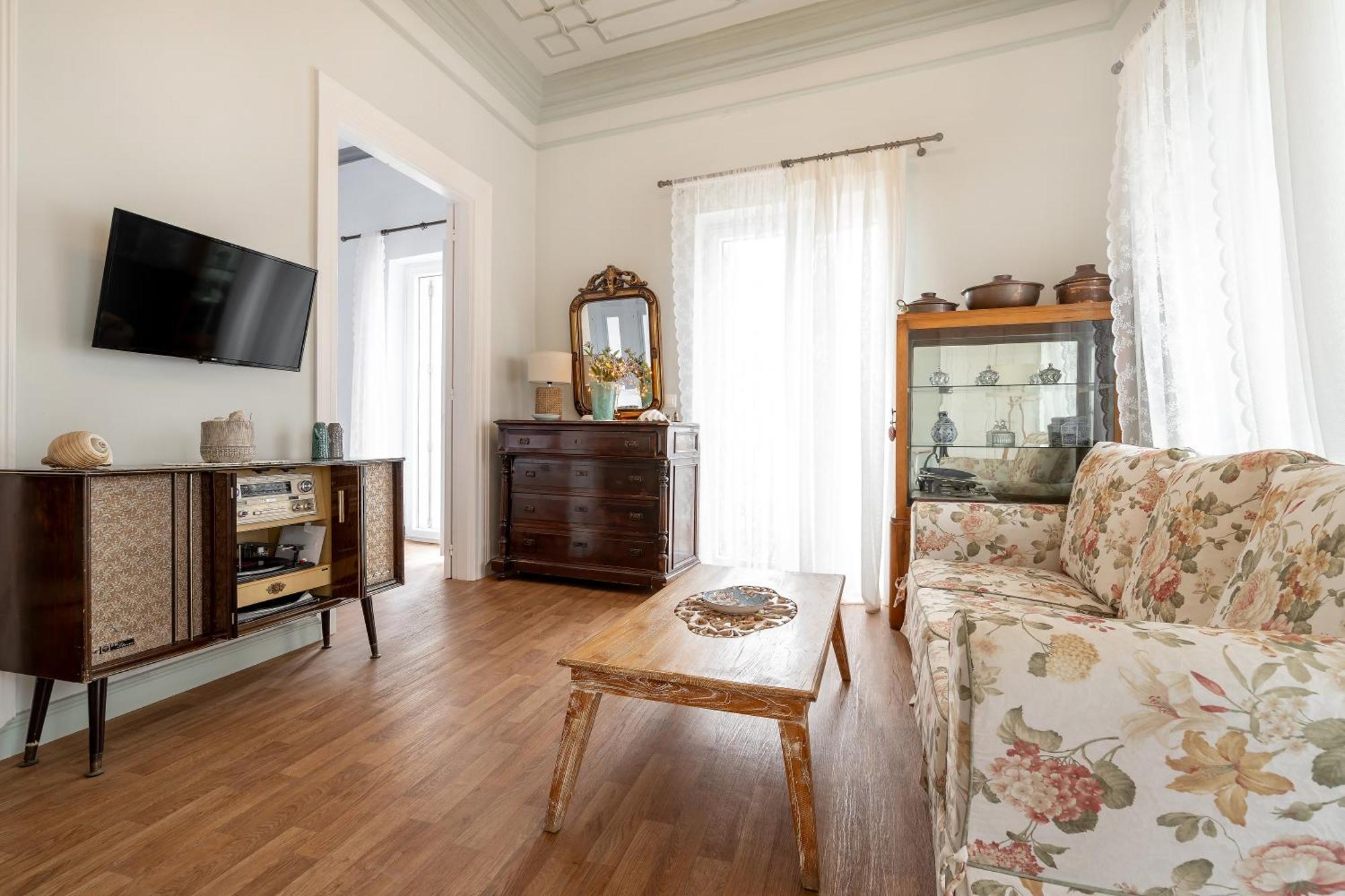 Castel Abaso Boutique Apartments By Explore Andros Eksteriør bilde