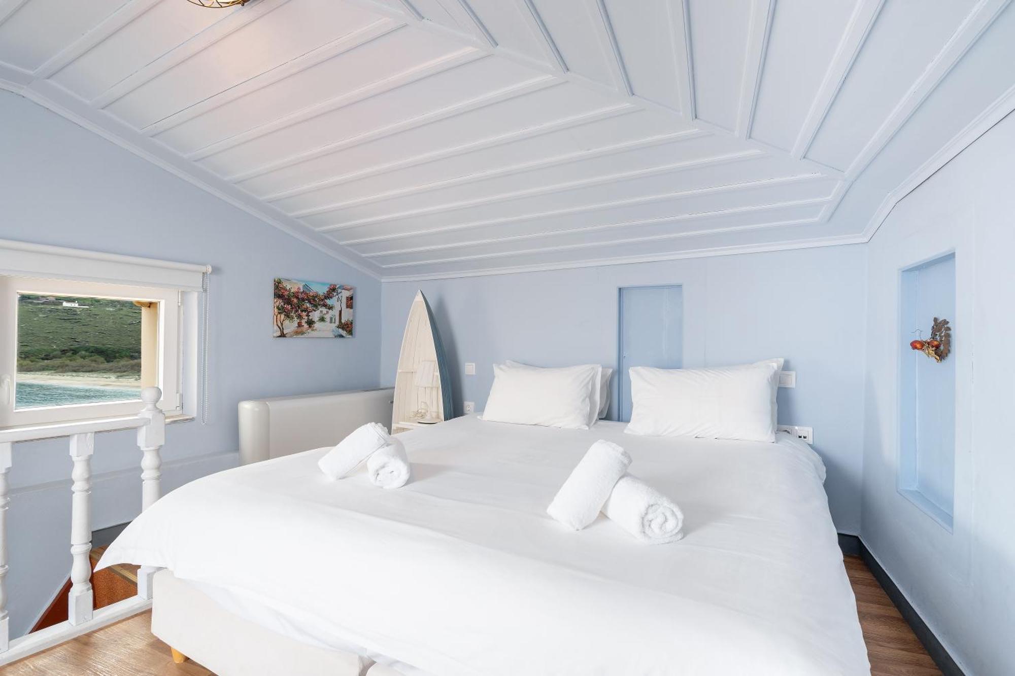 Castel Abaso Boutique Apartments By Explore Andros Eksteriør bilde