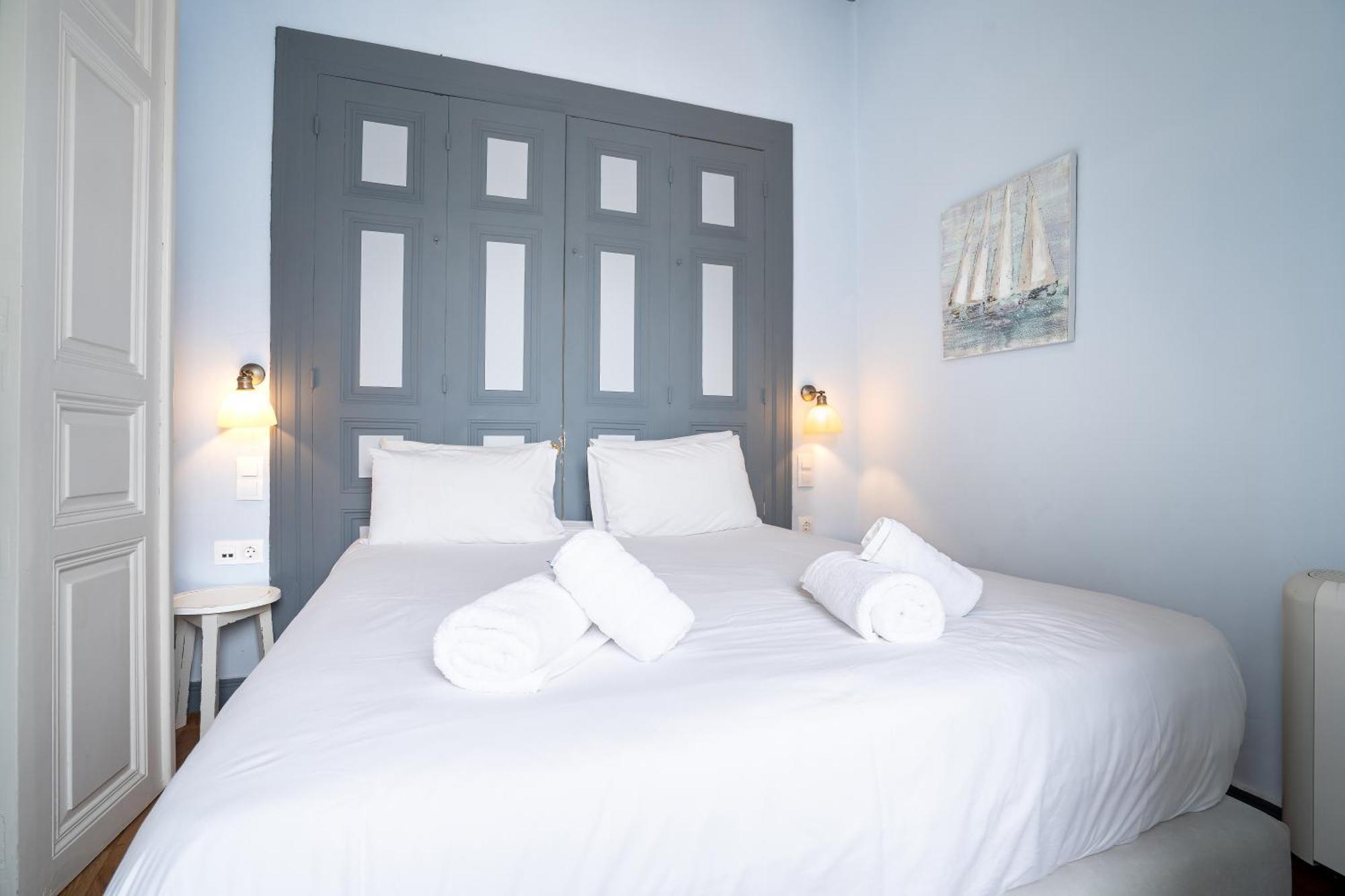 Castel Abaso Boutique Apartments By Explore Andros Eksteriør bilde