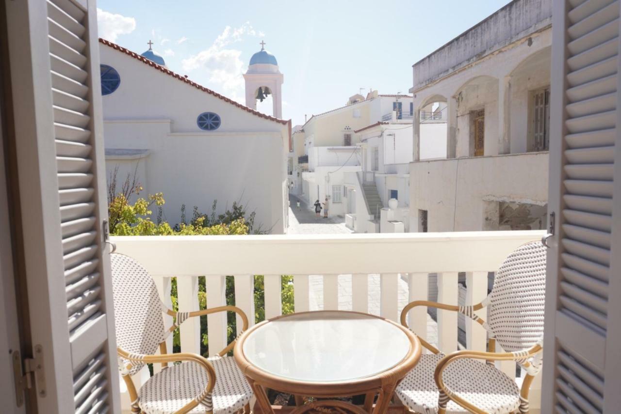Castel Abaso Boutique Apartments By Explore Andros Eksteriør bilde